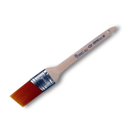 Proform 1-1/2" Angle Sash PBT Bristle, Paint Brush PIC6-1.5